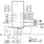 Supermicro SYS-112D-36C-FN3P motherboard block diagram