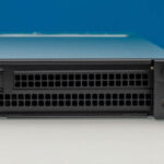 Supermicro SYS-112D-36C-FN3P front PCIe expansion opening