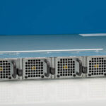 Supermicro SYS-112D-36C-FN3P rear angled view