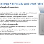 Astera Labs Scorpio X-Series 320-lane smart fabric switch overview