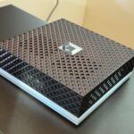 AMD Ryzen AI Halo AI Developer PC Top Angle Large