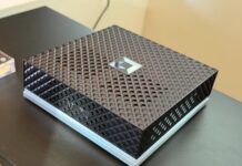 We Found the AMD Ryzen AI Halo AI Developer PC AMD Ryzen AI Halo AI Developer PC Top Angle Large