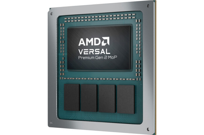 AMD Versal Premium Gen 2 Memory On Package Hero