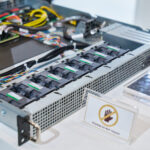 ASRock 1U4E1S ARM Front & E1.S Bays