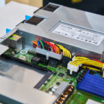 ASRock 1U4E1S ARM OCP NIC