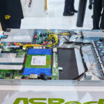 ASRock 1U4E1S ARM Server