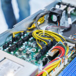 ASRock 1U4E1S ARM Voltage Converters