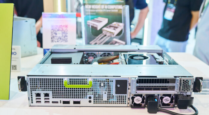 ASRock Rack Built an Edge Server Based on NVIDIA’s Thor Industrial SoC ASRock 2UXGI THOR Hero