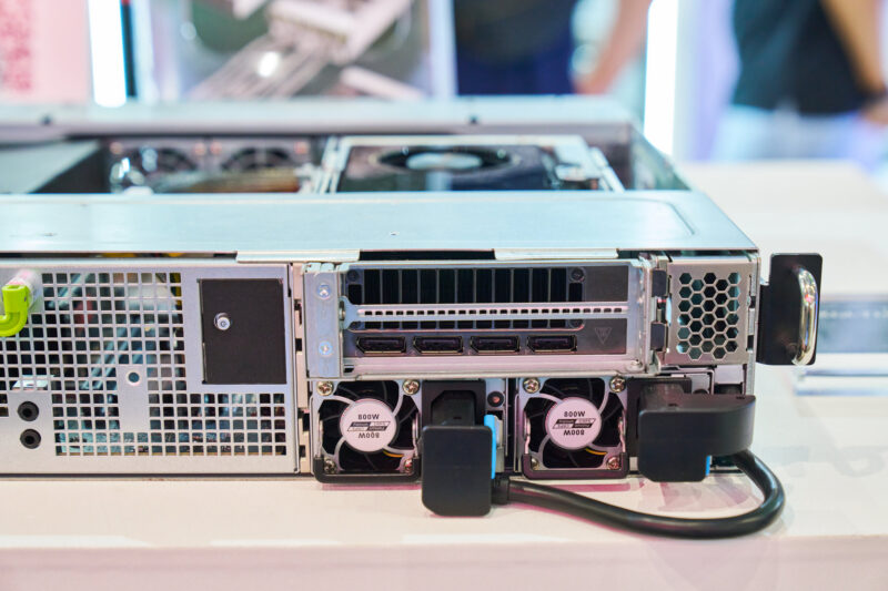 ASRock 2UXGI THOR Power Supplies