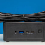 ASRockRack NUC BOX 358H AC Power Cable 1