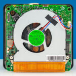 ASRockRack NUC BOX 358H Fans 1