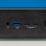 ASRockRack NUC BOX 358H Front 1