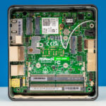 ASRockRack NUC BOX 358H Inside 2