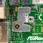 ASRockRack NUC BOX 358H Inside 3