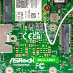 ASRockRack NUC BOX 358H Inside 5