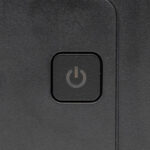 ASRockRack NUC BOX 358H Power Button 1