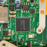 ASRockRack NUC BOX 358H Asmedia ASM2074 Chip 1
