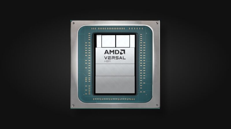 Amd Versal HBM