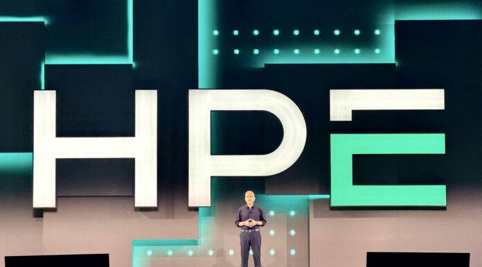 HPE Discover 2026 Keynote Coverage Antonio Neri HPE Discover 2026 Keynote