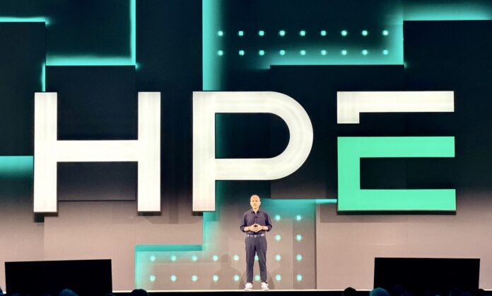 Antonio Neri HPE Discover 2026 Keynote