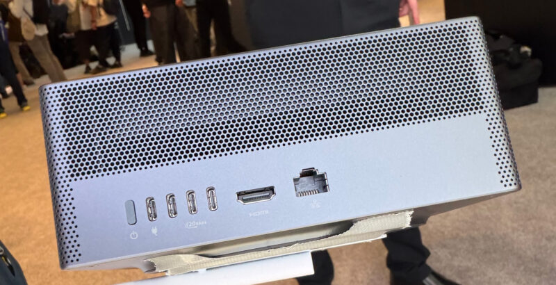 Dell XPS RTX Spark Desktop 3