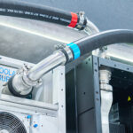 Delta GoCool 150 CDU Coolant Tubes