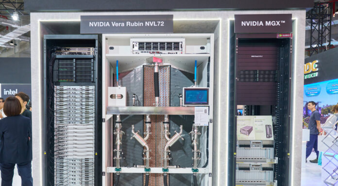 Delta’s GoCool-150 Goes Big To Enable 150kW Liquid-To-Air Cooling for ASRock Rack’s NVIDIA VR NVL72 Delta GoCool 150 CDU Hero