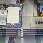 Gigabyte R1C7 K0A AS1 At Computex 2026 8x Node Sled