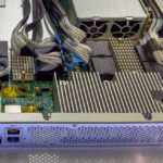 Gigabyte R1C7 K0A AS1 At Computex 2026 Rear Connectivity