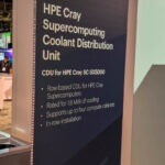 HPE Cray 1.6MW For GX5000 At HPE Discover 2026 1