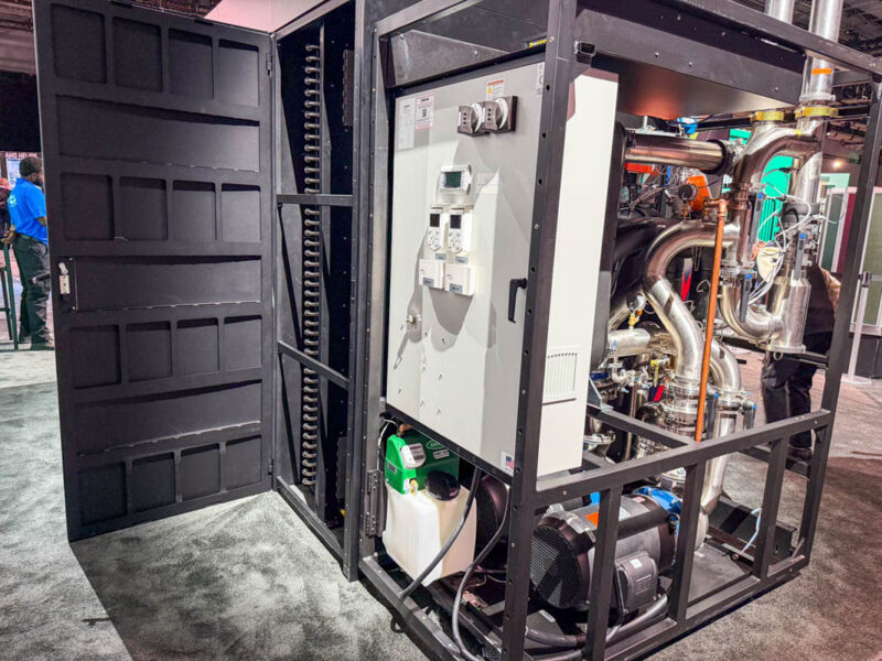 HPE Cray 1.6MW For GX5000 At HPE Discover 2026 3