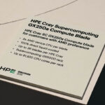HPE Cray GX250a For HPE Cray GX5000 At HPE Discover 2026 1