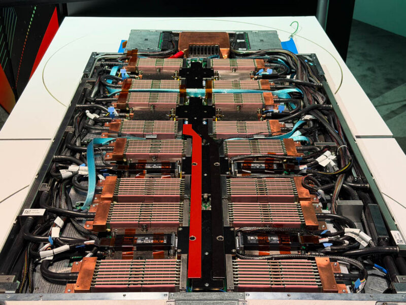 HPE Cray GX250a For HPE Cray GX5000 At HPE Discover 2026 3