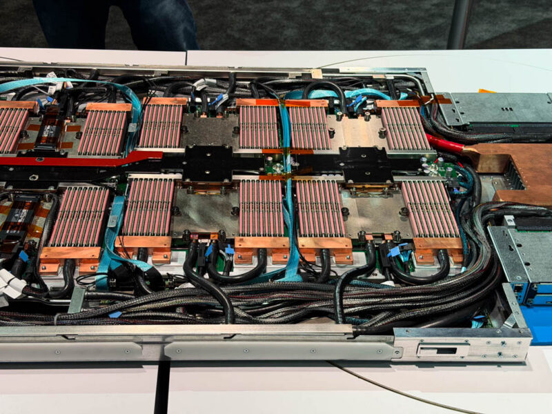 HPE Cray GX250a For HPE Cray GX5000 At HPE Discover 2026 7