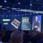 HPE Discover 2026 HPE Juniper Networking QFS5252
