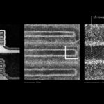 IBM Sub 1nm Transmission Electron Microscope Scan