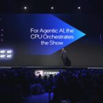 Intel Computex 2026 Keynote Agentic AI CPUs