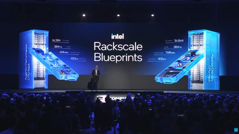 Intel Computex 2026 Keynote Blueprint Example