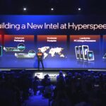 Intel Computex 2026 Keynote Building At Hyperspeed