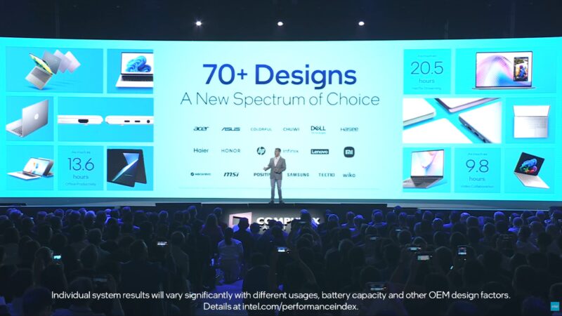 Intel Computex 2026 Keynote Core Series 3