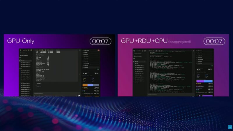 Intel Computex 2026 Keynote Disaggregated Inference