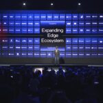 Intel Computex 2026 Keynote Edge Ecosystem