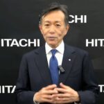 Intel Computex 2026 Keynote Hitachi