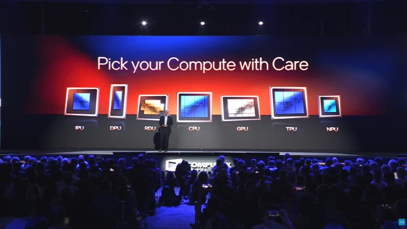 Intel Computex 2026 Keynote Intel Silicon Portfolio