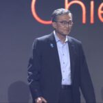 Intel Computex 2026 Keynote Lip Bu Tan