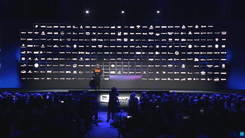 Intel Computex 2026 Keynote More Partners