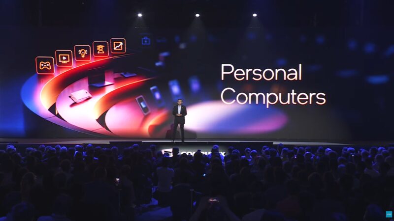 Intel Computex 2026 Keynote PCs