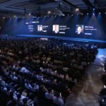 Intel Computex 2026 Keynote Packed Venue