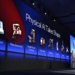 Intel Computex 2026 Keynote Physical AI