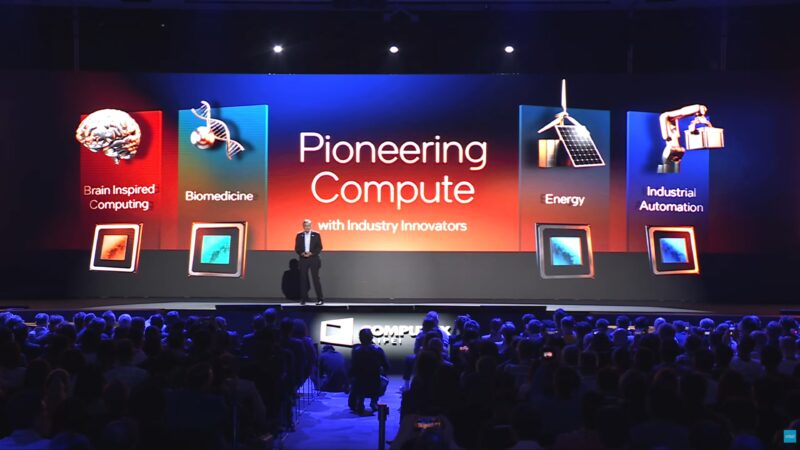 Intel Computex 2026 Keynote Pioneering Compute